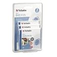 Verbatim Corporation, Inc - 95310 - Verbatim 2.4x DVD+R Double Layer Media