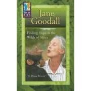 Jane Goodall: Finding Hope in the Wilds of Africa