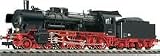 H0 Br 38 Steam Loc Fl, Witte,Dr,Dc-Sound By FLEISCHMANN