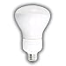 DIMMABLE FLOODLIGHT CFL R30 16 WATTS 27K COMPACT FLUORESCENT LIGHT BULB SUPRA LIFE WARM TONE