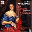 Marchand: Cantiques Spirituels de Jean Racine