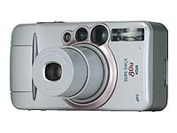 Canon Sure Shot 80u - Point & Shoot / Zoom camera - 35mm - lens: 38 mm - 80 mm