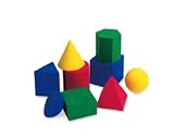 HANDS-ON SOFT LARGE GEOMETRIC 9/PK