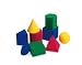 HANDS-ON SOFT LARGE GEOMETRIC 9/PK