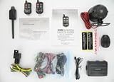 First Tech 1WAM-A Compustar Car Alarm, 500 Ft. Range