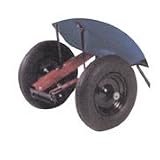 Buy Ames True Temper TWKT 2 Wheel Conversion Kit M6T22Bb by Ames True Temper
