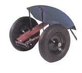 Ames True Temper TWKT 2 Wheel Conversion Kit M6T22Bb