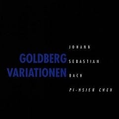Goldberg-Variationen Bwv 988 (Klavier)