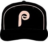 Baseball Cap - Philadelphia Phillies Pink/Black Cap