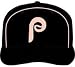 Baseball Cap - Philadelphia Phillies Pink/Black Cap