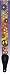 Levy's Leathers 2 Polyester Guitar Strap with Sonic-Art,