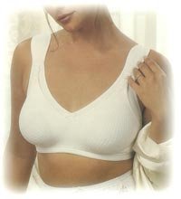 21DWHVWDNRL Seamless Softcup Nursing Bra