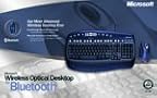 Microsoft Wireless Optical Desktop for Bluetooth