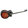 Brownsville ABG2CRBS 4 String Acoustic Electric Bass