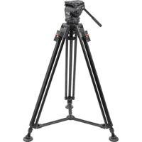 Cartoni SPD1 STATUS Pro Video Tripod System (Black)
