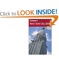 Frommer's New York City 2008 (Frommer's Complete)