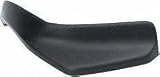 01-02 MITSUBISHI MONTERO FRONT BUMPER END RH (PASSENGER SIDE) SUV, Paint to match (2001 01 2002 02) M011101 MR612086