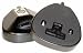 Astatic 40-117 Shock Base with Mic ActiLED