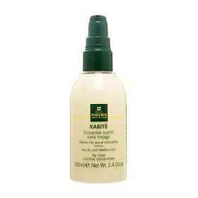 Rene Furterer Karite No Rinse Nutritive Concentrate