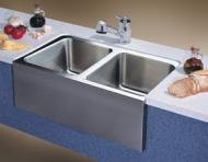 Blanco Magnum Equal Double Bowl Sink with Apron