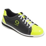 Unisex Rio Black & Yellow