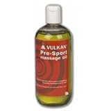 Vulkan - Pre Sport Massage Oil (500ml)