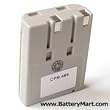 UNIDEN BT990 NCAD 800mAh-Connector