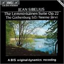 Sibelius: Lemmink�inen Suite