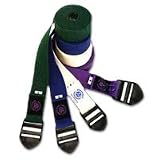 Cotton Strap w/ Cinch 6 ft. - Multi Color