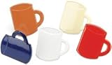 Eyelet Outlet Brads Coffee Cup QBRD-791; 3 Items/Order