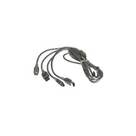 Logic 3 Multi-Colour Link Cable (Game Boy)