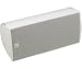 White Weather Resistant Dual 5 2-Way Home Theater Speakers