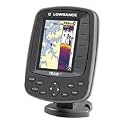 M68CS Compact WAAS GPS Chartplotter and Fishfinder with 3.5" Color Display