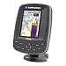 Sporting Goods : M68CS Compact WAAS GPS Chartplotter and Fishfinder with 3.5' Color Display