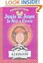 Junie B. Jones Is Not a Crook (First Stepping Stone Book Series)