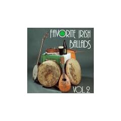 Favorite Irish Ballads Vol.2