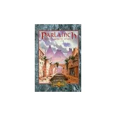 Earthdawn. Parlainth. Die Vergessene Stadt