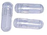 Empty Gelatin Capsules 00 Size