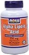 Alpha Lipoic Acid 250 mg by Now Foods 120 Vegetarian Capsules