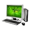 Acer Veriton L410 Desktop PC Athlon X2 Dual-Core (4400+) 2048MB 320GB DVD-RW LAN Vista Business downgradeable to XP Pro (Intergrated RS690 Graphics) (PS.L41C1.U91)