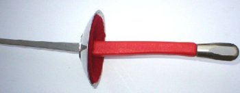 X-Fencing complete practice foil, french grip
