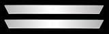 Mack Trucks Scuff Panels 1994-2001 CH, CL, Visions Lower Front
