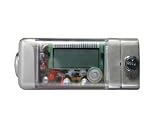 WDP Angel Air Regulator Only Silver