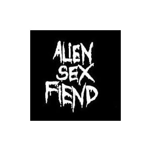 All Our Yesterdays: Best of by Alien Sex Fiend (Audio CD) - Import