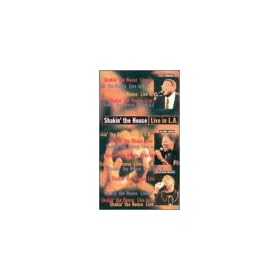 Shakin the House Live in La [VHS]