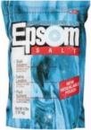 Aaron Industries Epsom Salts -- 4 lbs