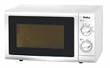 Produkt-Bild: Amica MW13150W Mikrowelle / 700 Watt / 17 L Garraum / wei&szlig;