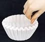 COFFEE FILTER 18"x7" (252)REGULAR FILTER - U3BUN