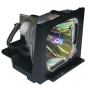 Electrified POA-LMP18 / 610-279-5417 / 5000937 Replacement Lamp with Housing for Sanyo Projectors