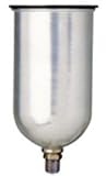 Sharpe (SHA6690) 34oz Gravity Feed Aluminum Paint Gun Cup Sharpe (SHA6690) 34oz Gravity Feed Aluminum Paint Gun Cup